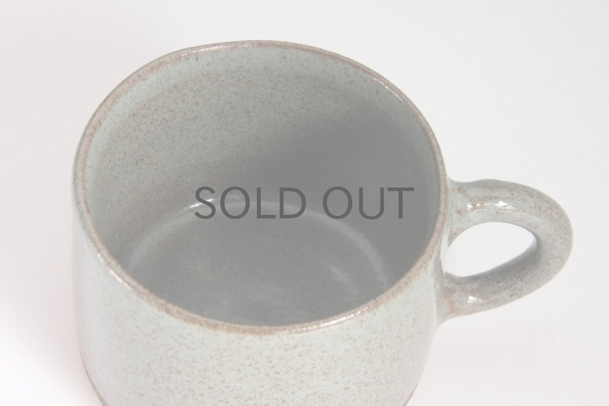 画像4: Signe Persson-Melin / シグネ・ペーション・メリン  マグカップ大  ダークNo.2 (4)