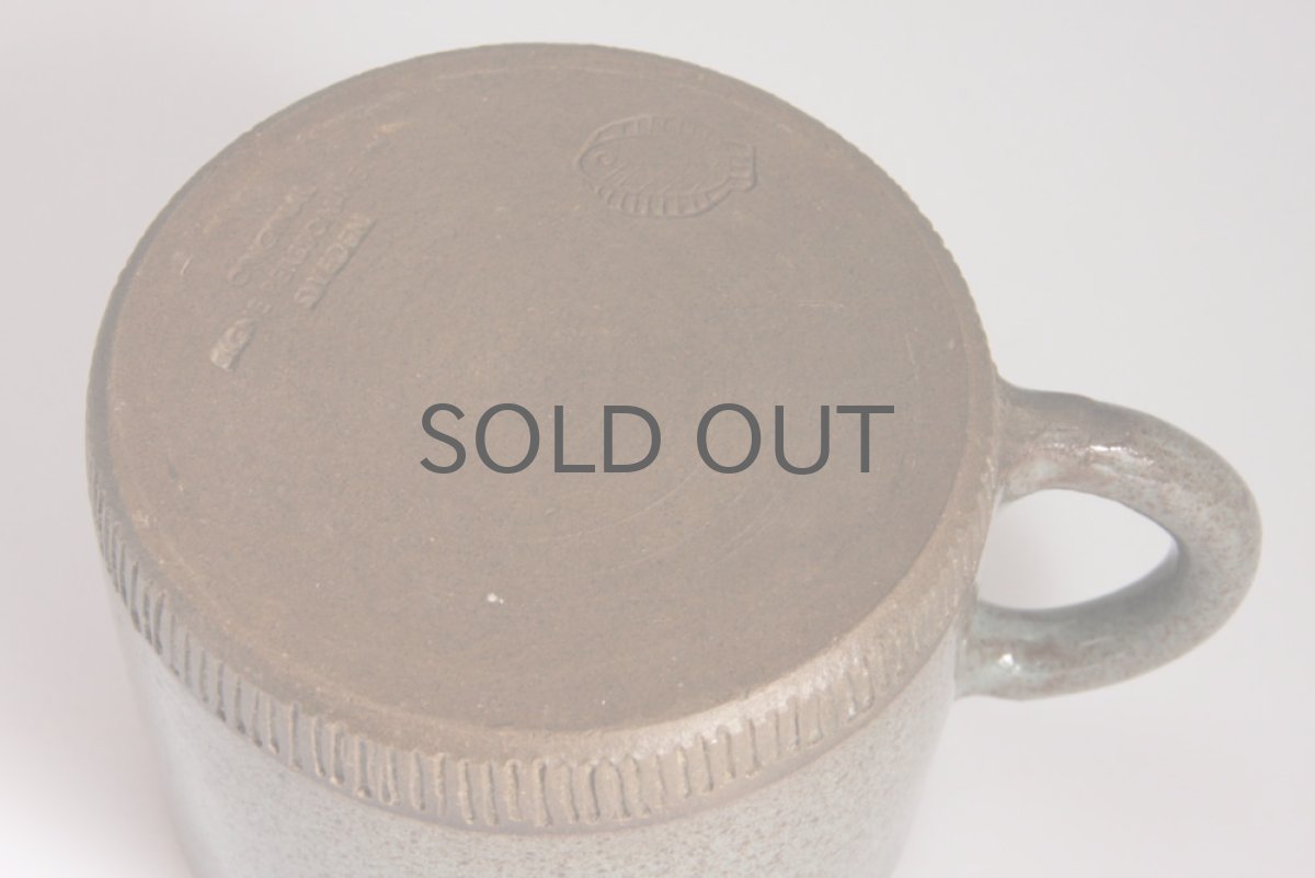 画像3: Signe Persson-Melin / シグネ・ペーション・メリン  マグカップ大  ダークNo.2 (3)