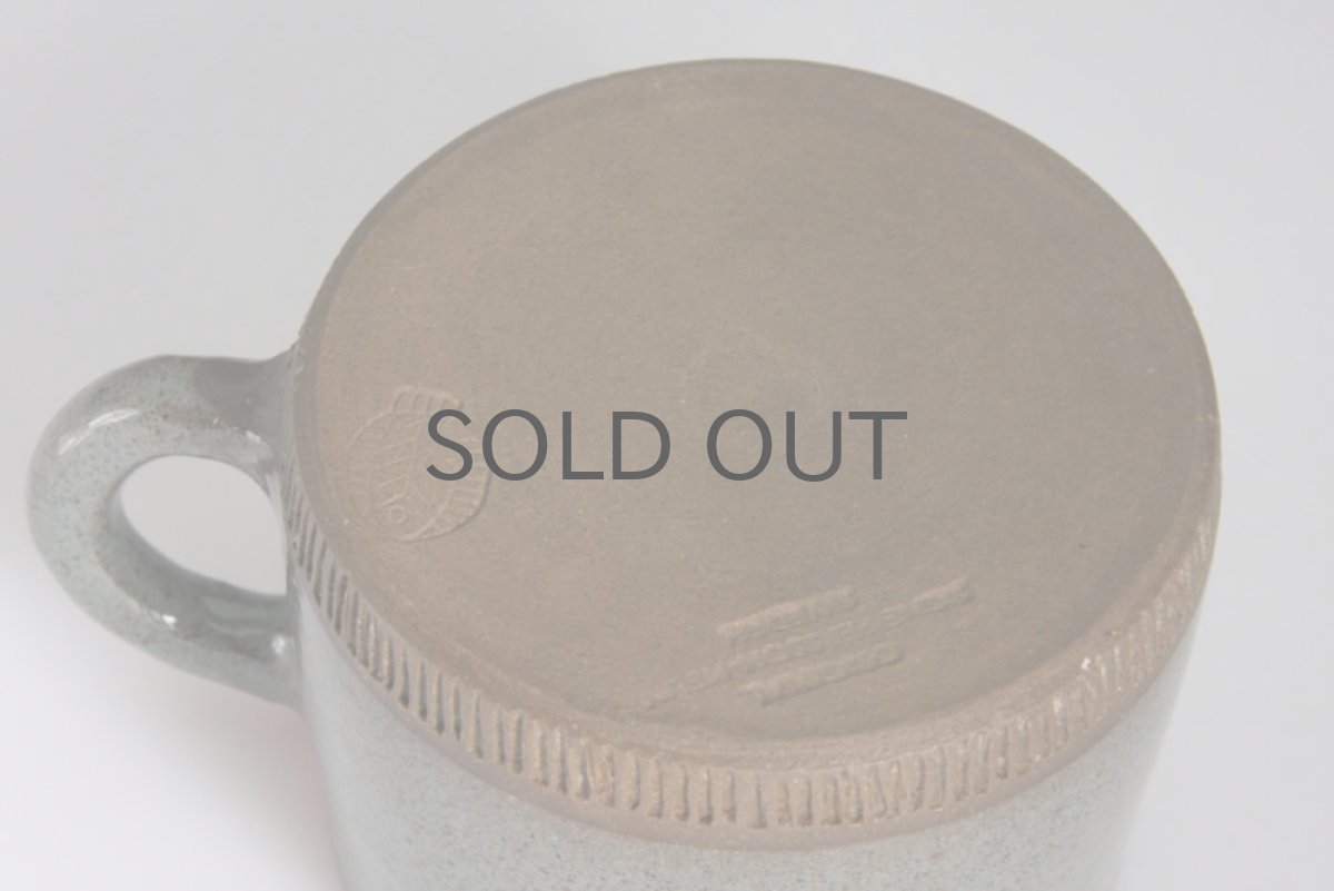 画像3: Signe Persson-Melin / シグネ・ペーション・メリン  マグカップ大  ダークNo.3 (3)