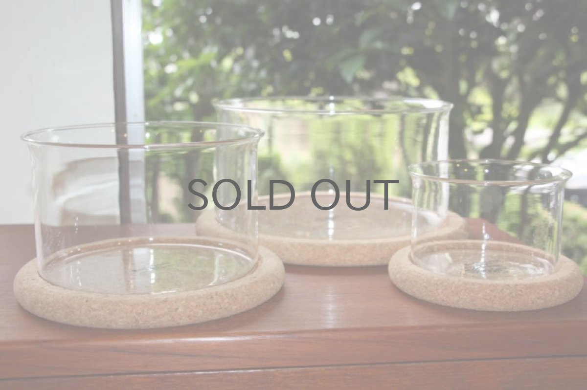 画像3: Signe Persson-Melin / シグネ・ペーション・メリン Boda Nova ガラスボウル 3点セット (3)
