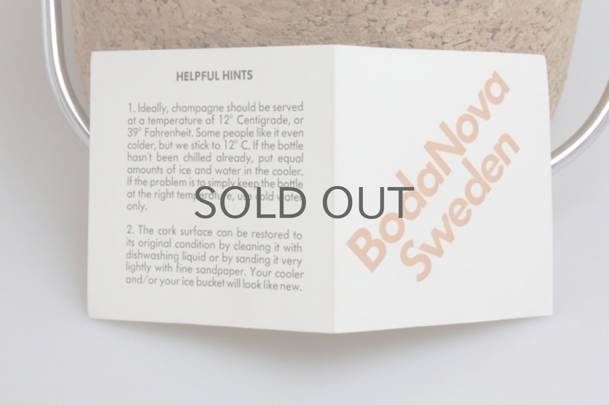 画像3: Signe Persson-Melin / シグネ・ペーション・メリン Boda Nova アイスバケット (3)