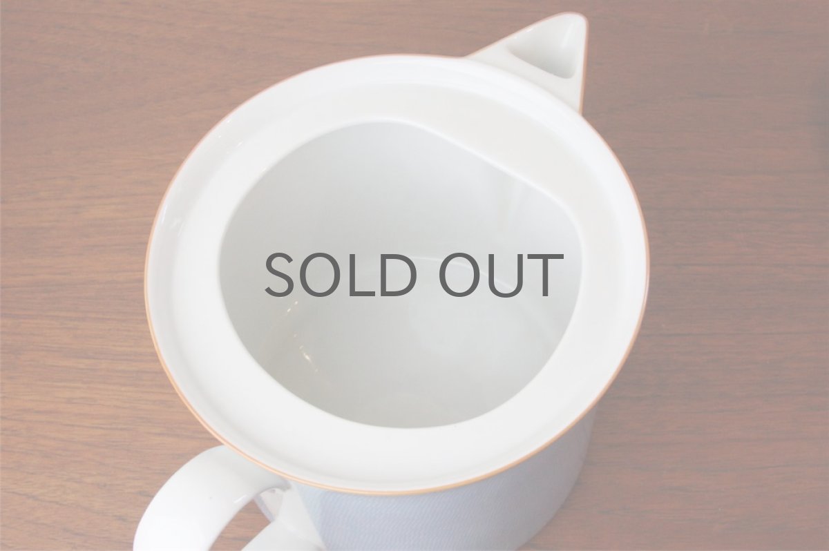 画像5: Signe Persson-Melin / シグネ・ペーション・メリン ロールストランド Primeur ティーポット (5)