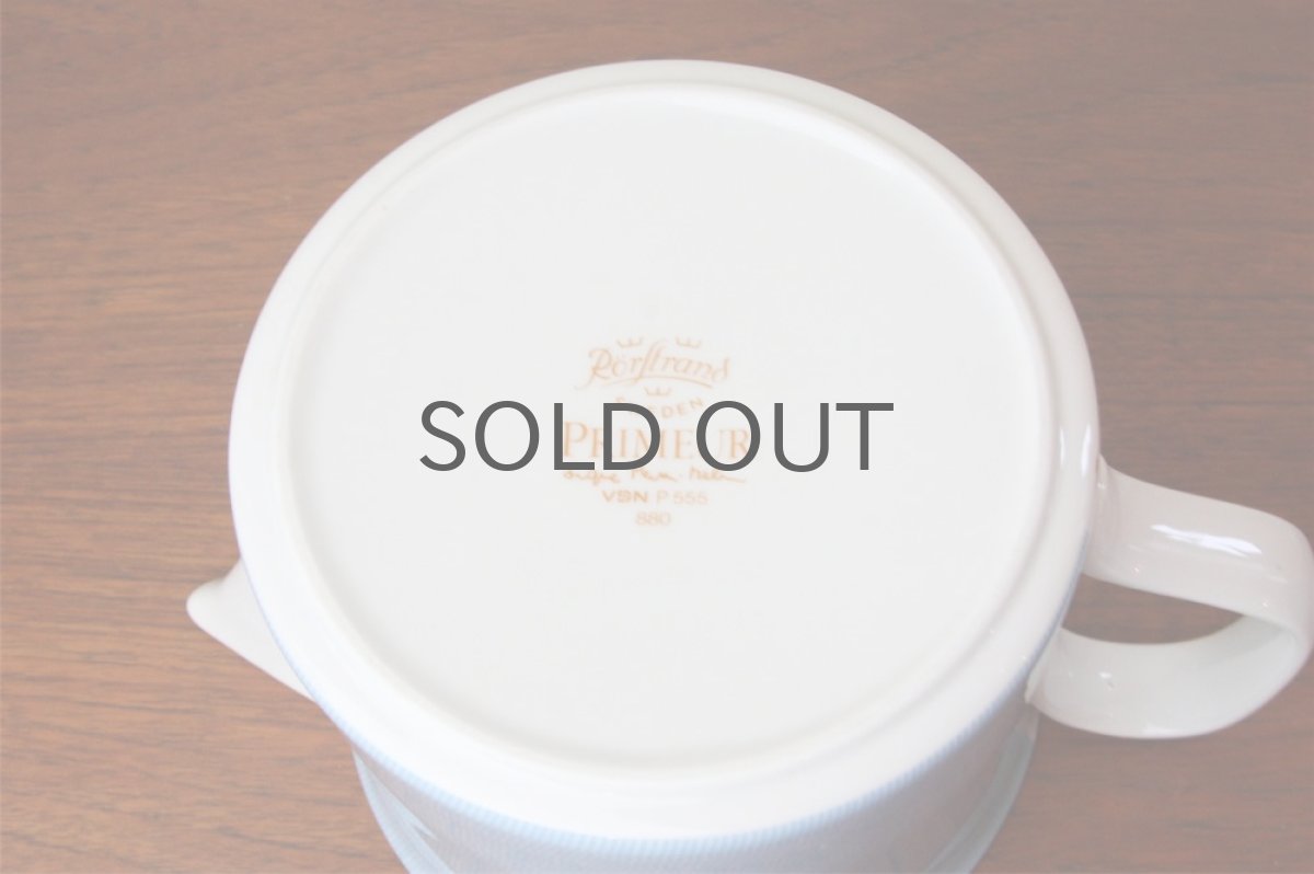 画像4: Signe Persson-Melin / シグネ・ペーション・メリン ロールストランド Primeur ティーポット (4)