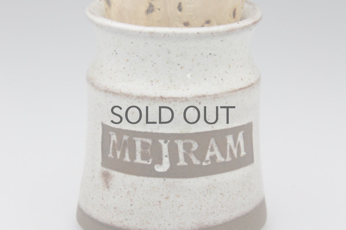 画像2: Signe Persson-Melin / シグネ・ペーション・メリン スパイス MEJRAM  (2)