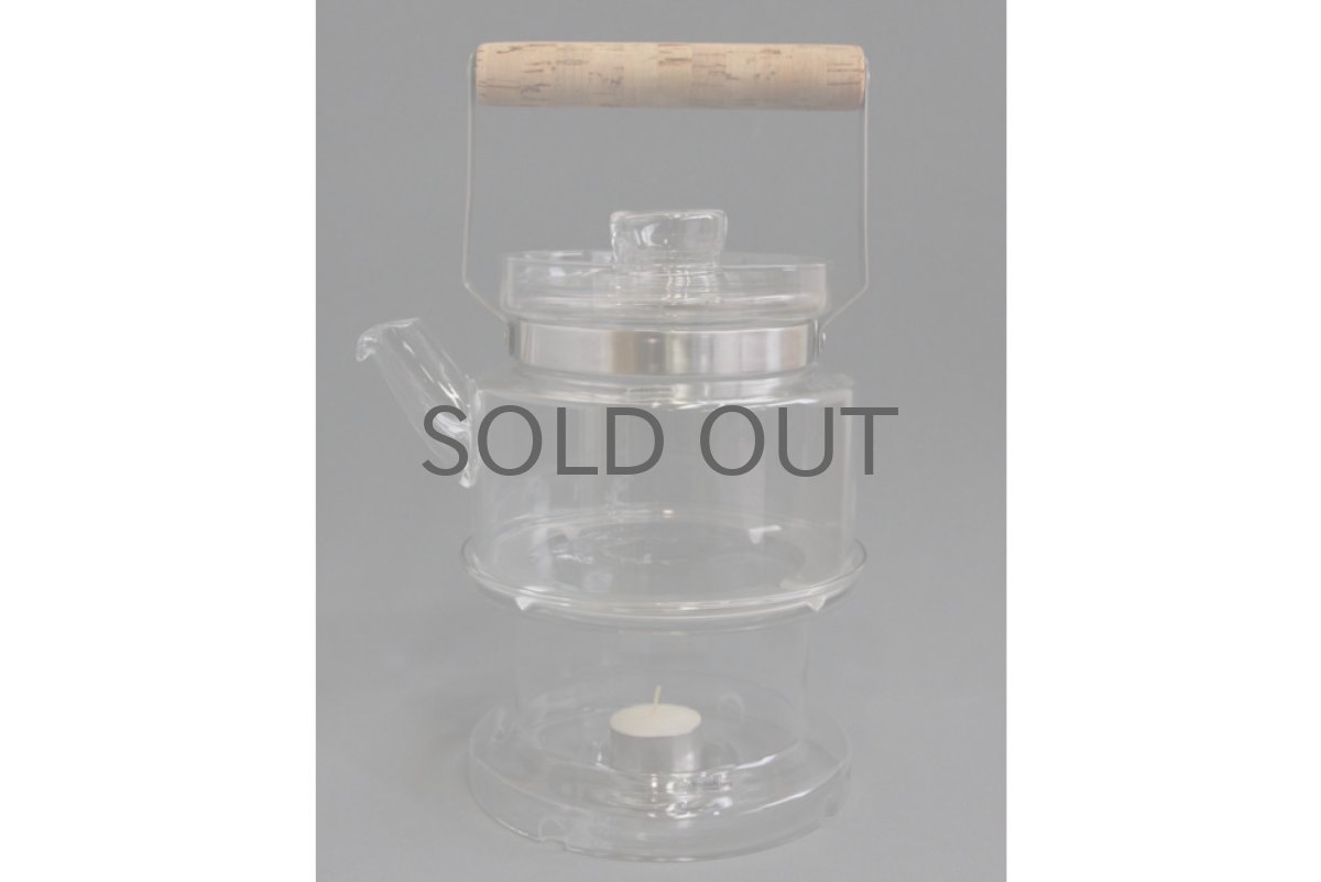 画像5: Signe Persson-Melin / シグネ・ペーション・メリン Boda Nova ティーポット&ウォーマー Lサイズ   (5)