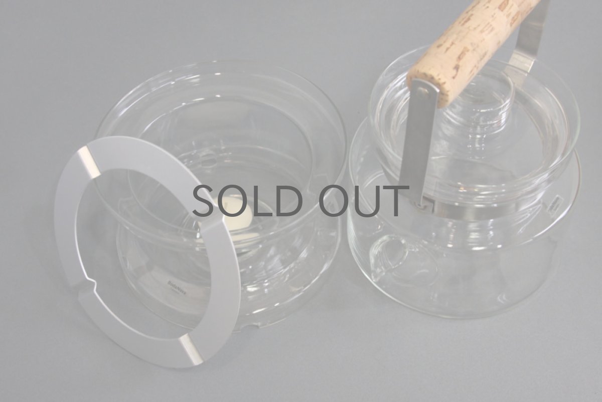 画像4: Signe Persson-Melin / シグネ・ペーション・メリン Boda Nova ティーポット&ウォーマー Lサイズ   (4)