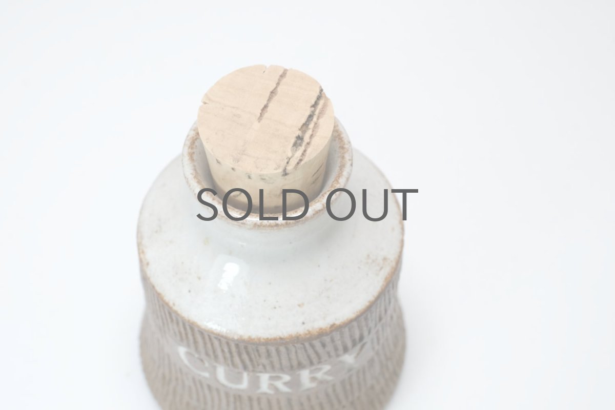 画像2: Signe Persson-Melin/シグネ・ペーション・メリン/1955年/スパイスポット/CURRY/カレー (2)