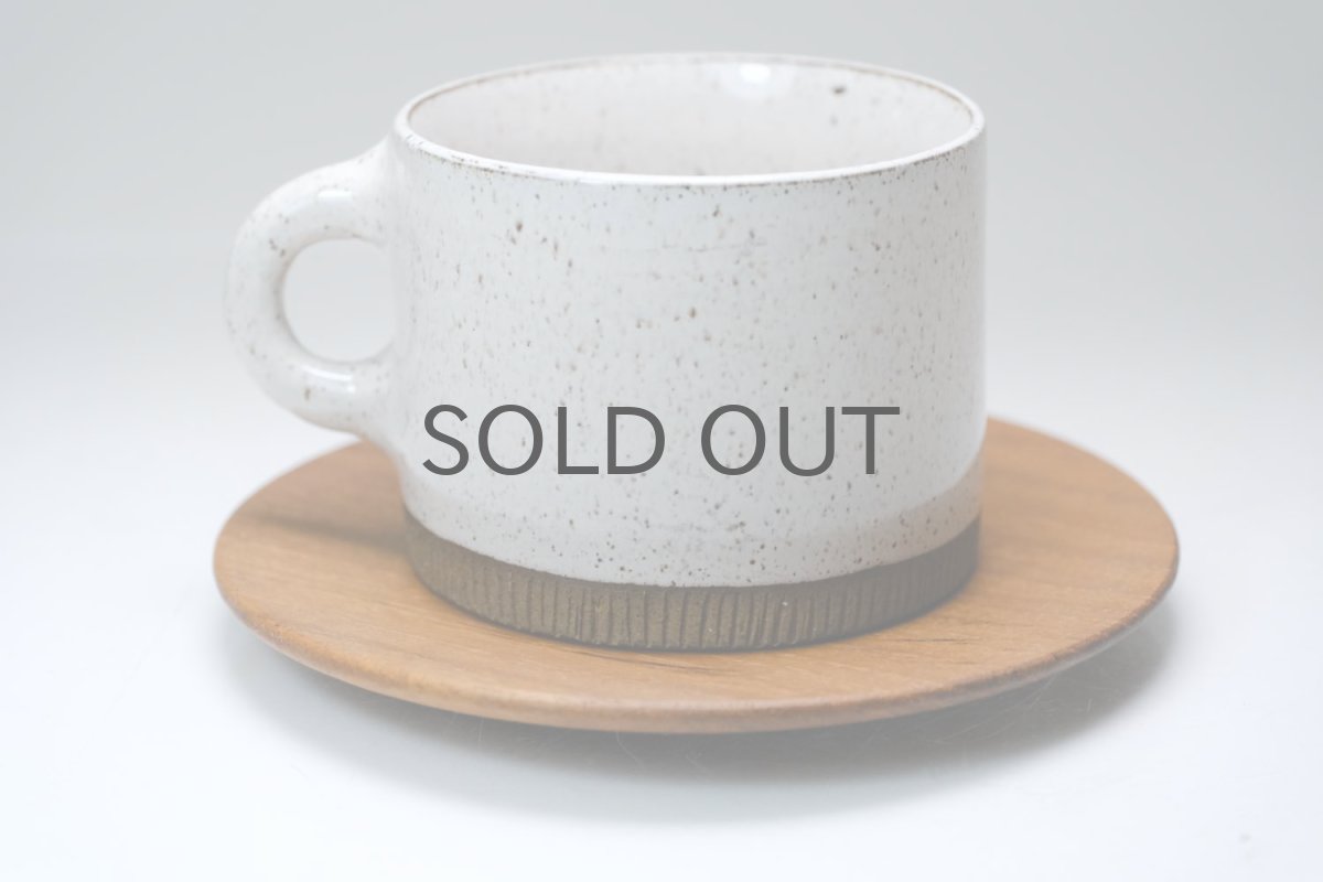 画像3: Signe Persson-Melin/シグネ・ペーション・メリン/1952年/ティーカップ&チークソーサー /No.1 (3)