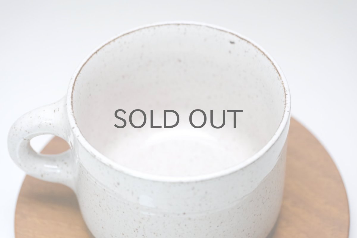 画像4: Signe Persson-Melin/シグネ・ペーション・メリン/1952年/ティーカップ&チークソーサー /No.1 (4)