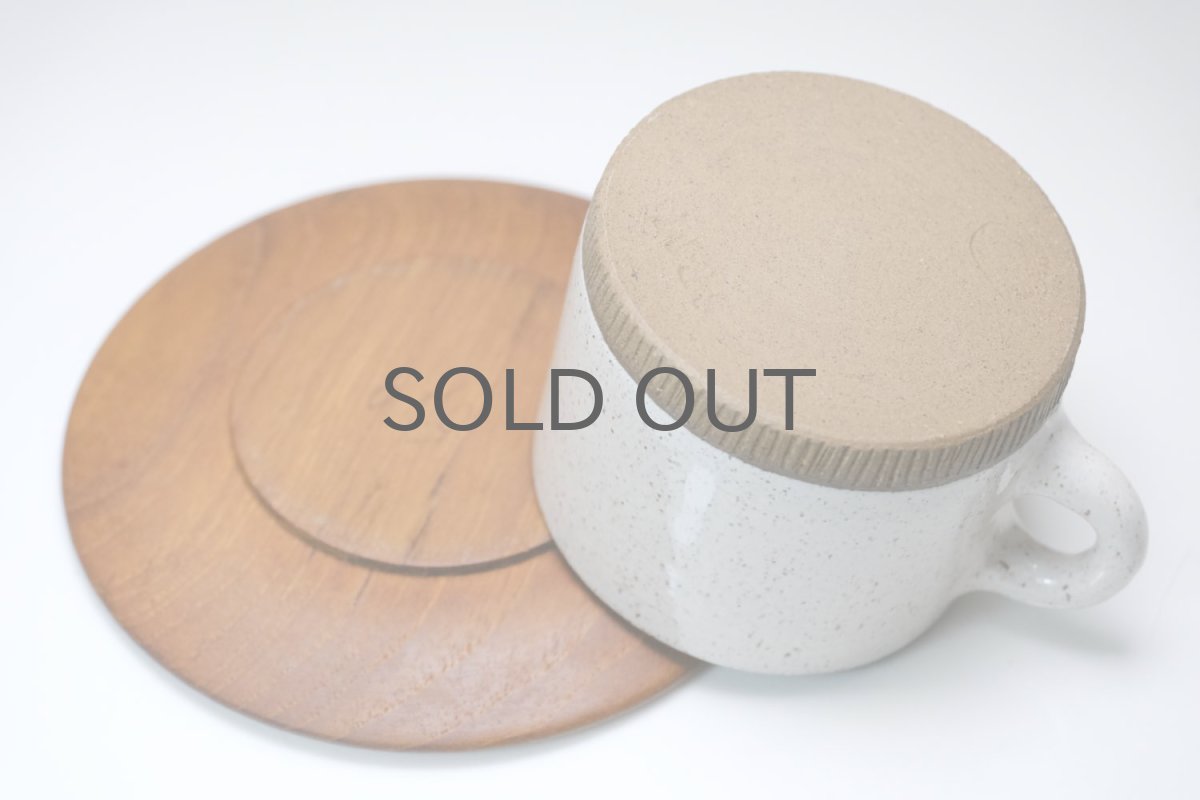 画像5: Signe Persson-Melin/シグネ・ペーション・メリン/1952年/ティーカップ&チークソーサー /No.1 (5)