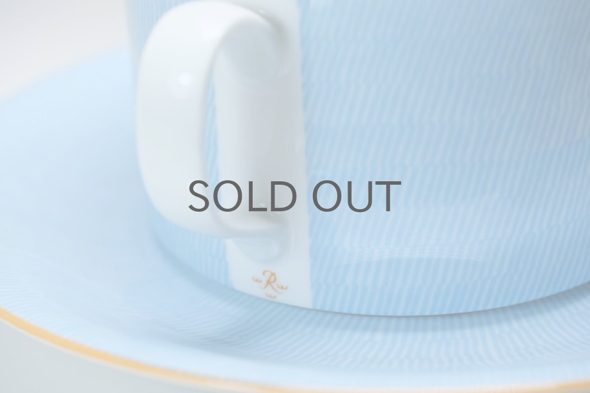 画像3: Signe Persson-Melin / シグネ・ペーション・メリン/ロールストランド/Primeur/ティー カップ＆ソーサー/美品 (3)