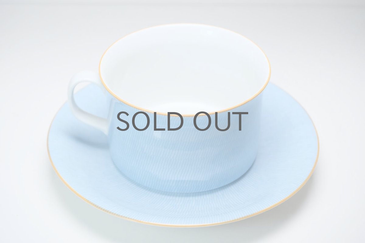 画像2: Signe Persson-Melin / シグネ・ペーション・メリン/ロールストランド/Primeur/ティー カップ＆ソーサー/美品 (2)