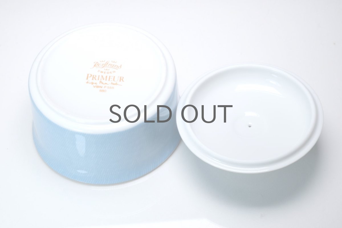 画像4: Signe Persson-Melin / シグネ・ペーション・メリン/ロールストランド/Primeur/プリムール/シュガーポット (4)