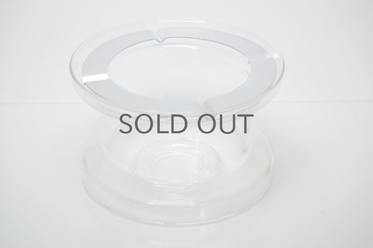 画像7: Signe Persson-Melin / シグネ・ペーション・メリン/ Boda Nova /ガラスティーポット＆ウォーマー/Lサイズ/オリジナルボックス付き　　 (7)