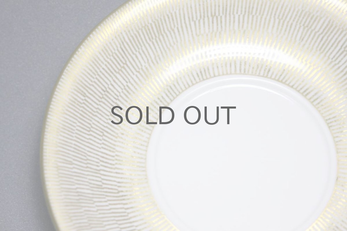 画像5: Signe Persson-Melin / シグネ・ペーション・メリン ロールストランド Primeur ゴールド カップ&ソーサーLサイズ  No.2 (5)