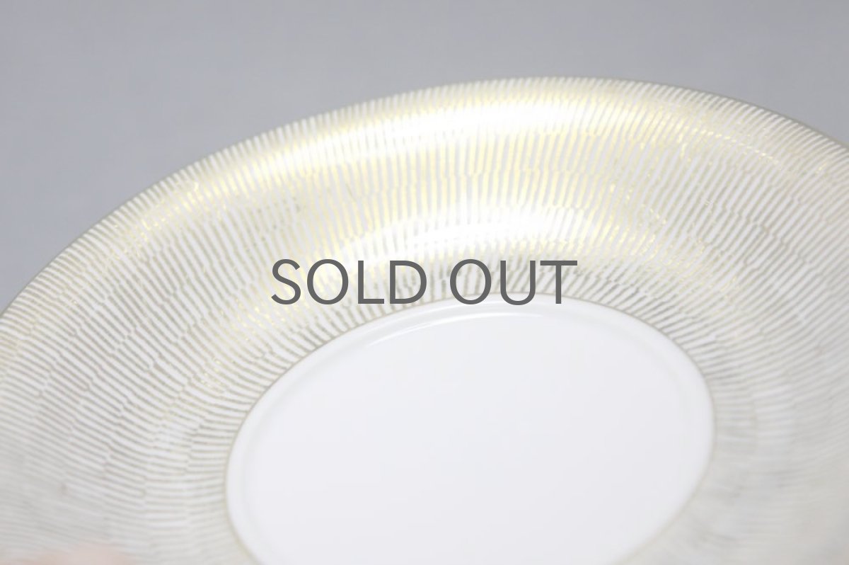 画像4: Signe Persson-Melin / シグネ・ペーション・メリン ロールストランド Primeur ゴールド カップ&ソーサーLサイズ  No.2 (4)