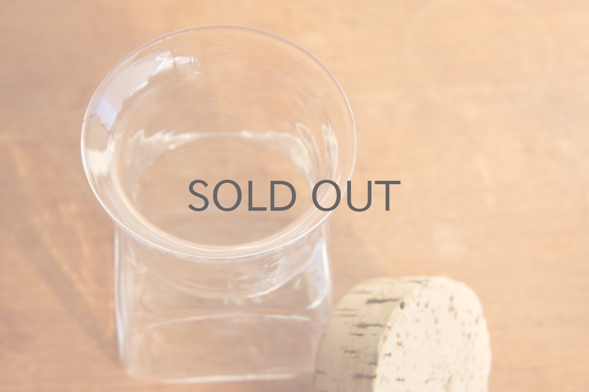 画像2: スウェーデン BODA ボッダ ガラスポット Mサイズ No.2 (2)