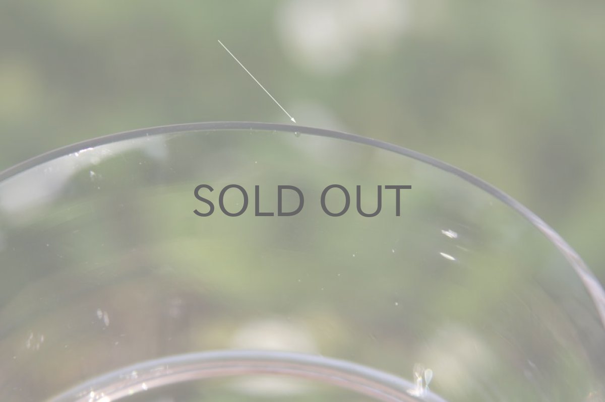 画像3: スウェーデン BODA シグネ ペーション Blom ガラスフラワーベース  Sサイズ No.2 (3)