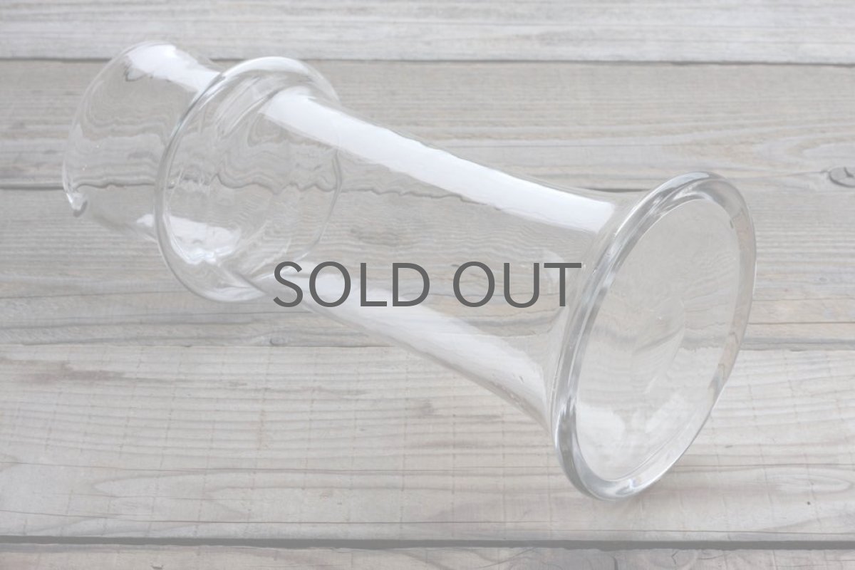 画像5: スウェーデン/BODA/シグネ ペーション/Blom/ガラスフラワーベース/30cm (5)