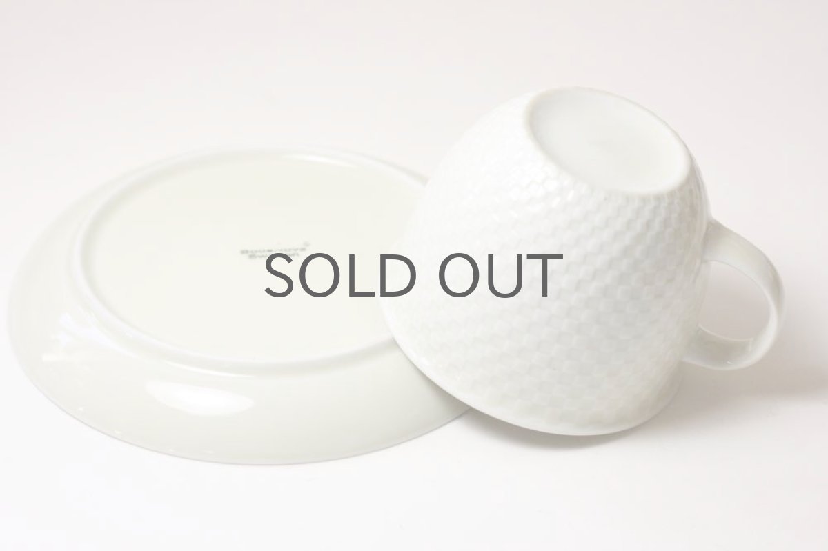 画像2: Boda Noba /Signe Persson-Melin / Chess/シグネ・ペーション・メリン /カップ&ソーサー (2)