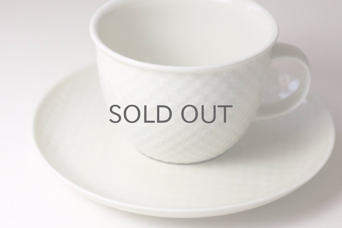 画像3: Boda Noba /Signe Persson-Melin / Chess/シグネ・ペーション・メリン /カップ&ソーサー (3)