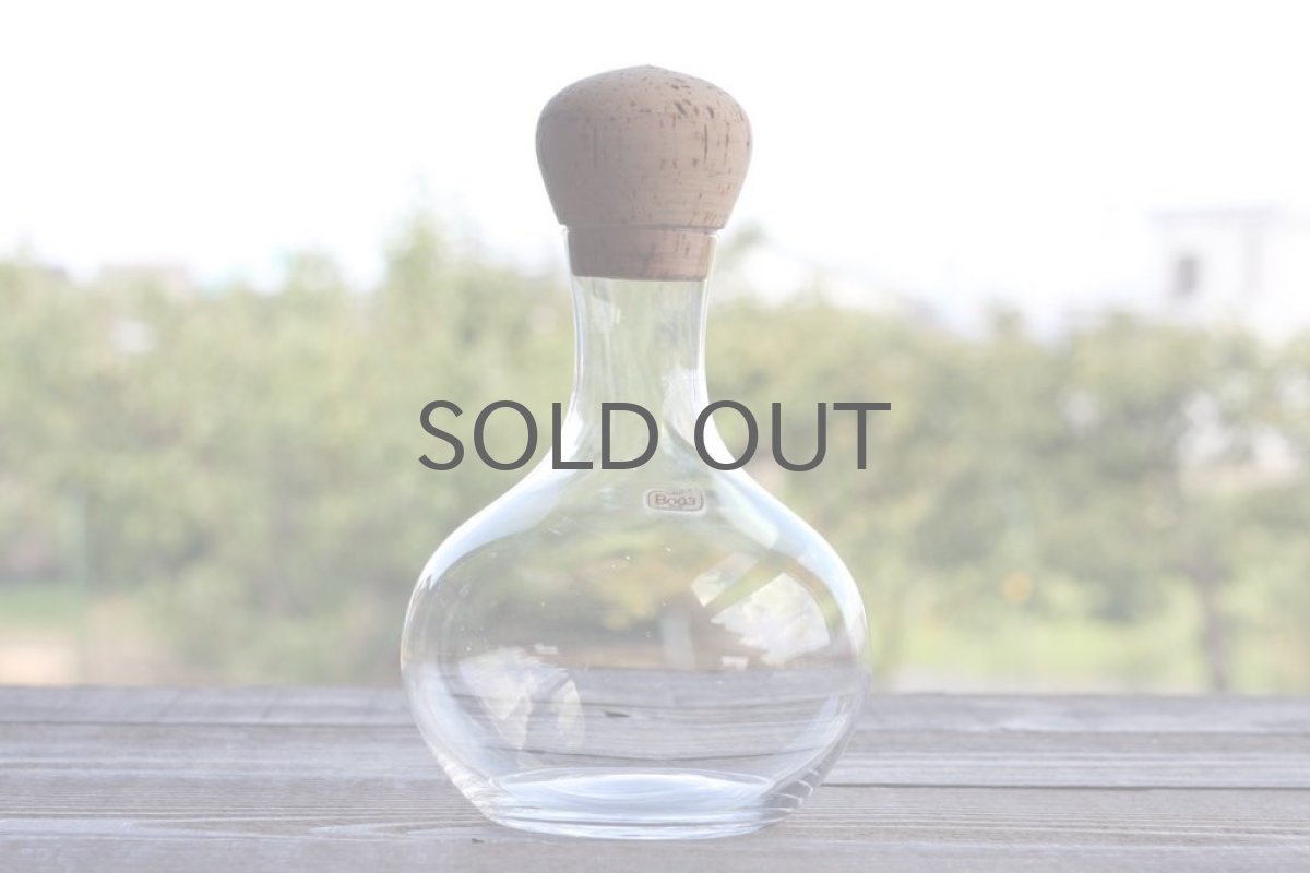 画像6: BODA/Signe Persson-Melin/シグネ・ペーション・メルリン/デキャンタ No.2 (6)