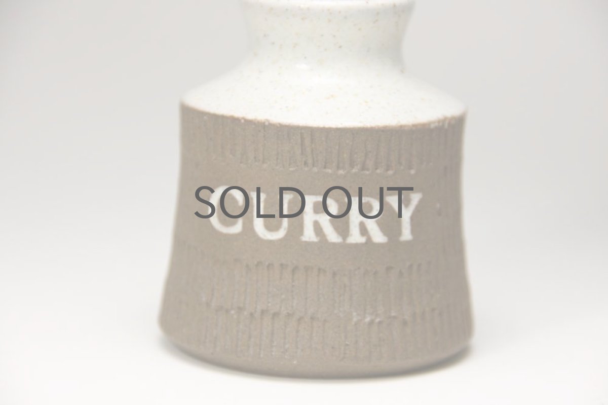 画像2: Signe Persson-Melin/シグネ・ペーション・メリン/1955年/スパイスポット/CURRY/カレー (2)