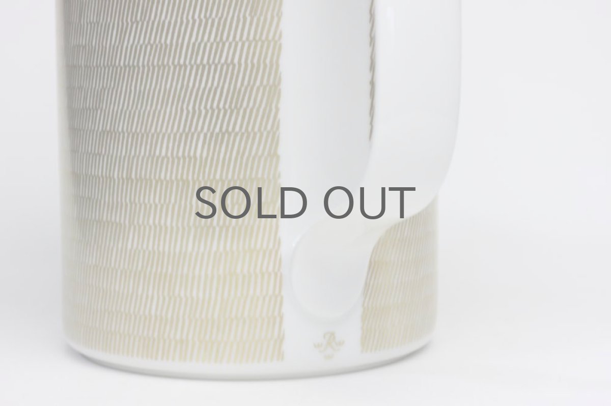 画像2: Signe Persson-Melin / シグネ・ペーション・メリン ロールストランド　Primeur ゴールド　コーヒーポット (2)