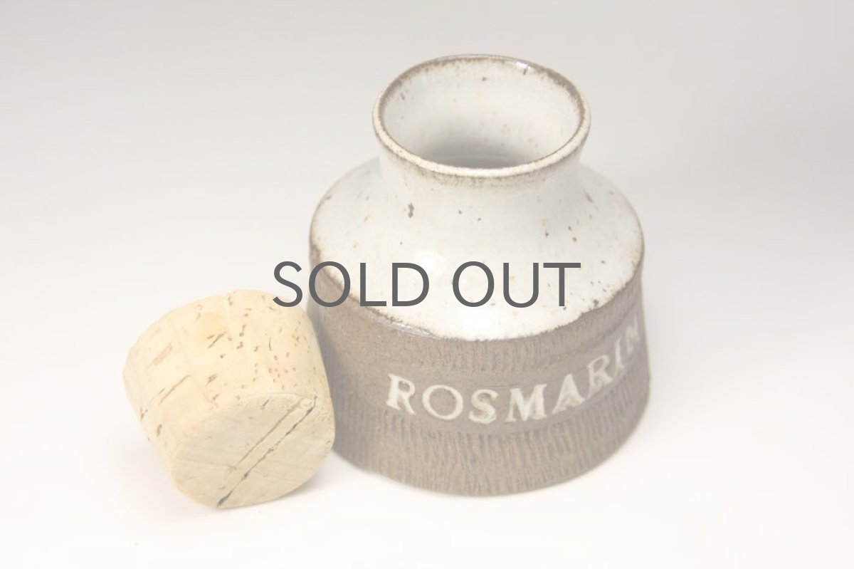 画像5: Signe Persson-Melin/シグネ・ペーション・メリン/1955年/スパイスポット/ROSMARIN/ローズマリー (5)