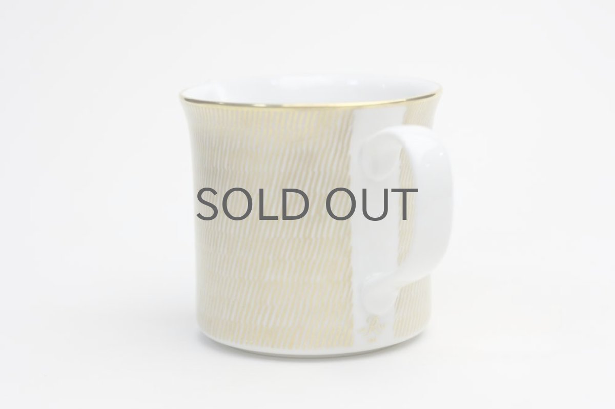 画像2: Signe Persson-Melin / シグネ・ペーション・メリン ロールストランド Primeur ゴールドクリーマー (2)