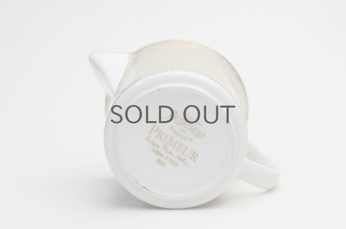 画像4: Signe Persson-Melin / シグネ・ペーション・メリン ロールストランド Primeur ゴールドクリーマー (4)