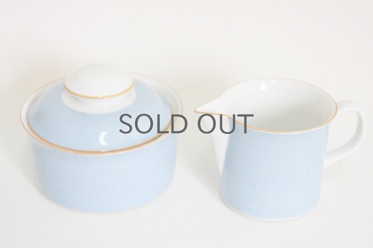 画像4: Signe Persson-Melin / シグネ・ペーション・メリン ロールストランド Primeur シュガーポット (4)