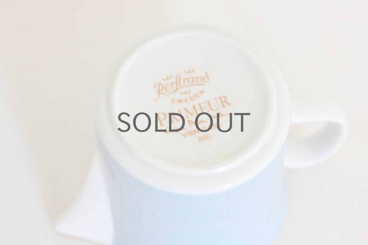 画像3: Signe Persson-Melin / シグネ・ペーション・メリン ロールストランド/Primeur/クリーマー (3)