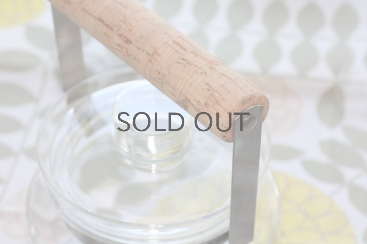 画像4: Signe Persson-Melin / シグネ・ペーション・メリン/ Boda Nova /ガラスティーポット＆ウォーマー/Mサイズ　　 (4)