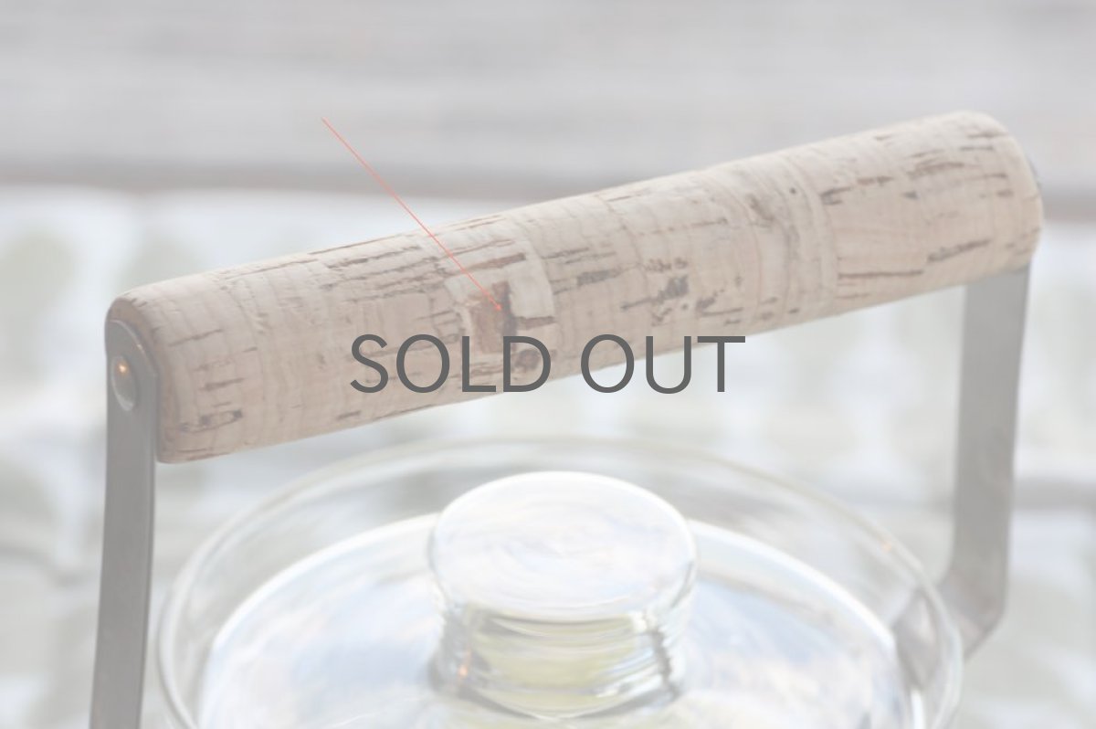 画像4: Signe Persson-Melin / シグネ・ペーション・メリン/Boda Nova/ガラスティーポット/Mサイズ  (4)