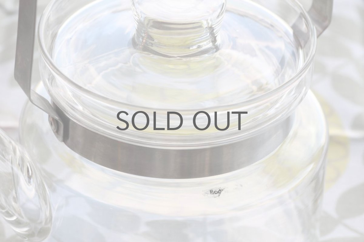 画像3: Signe Persson-Melin / シグネ・ペーション・メリン/Boda Nova/ガラスティーポット/Mサイズ  (3)