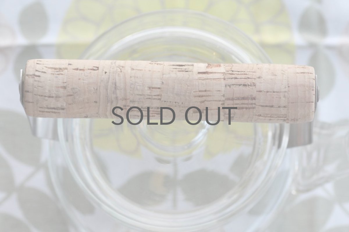 画像5: Signe Persson-Melin / シグネ・ペーション・メリン/Boda Nova/ガラスティーポット/Mサイズ  (5)