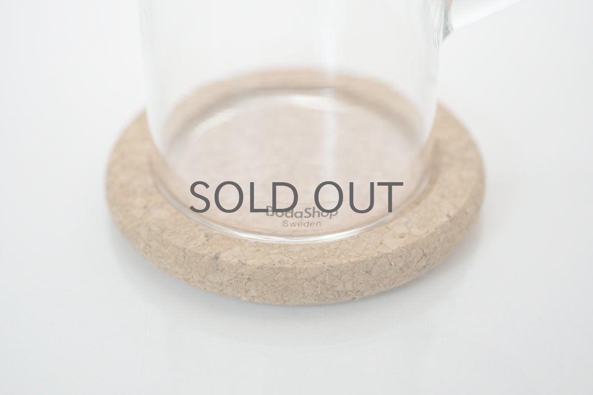 画像4: Signe Persson-Melin / シグネ・ペーション・メリン/ Boda Nova/ 耐熱ロンググラス+コルクコースター (4)