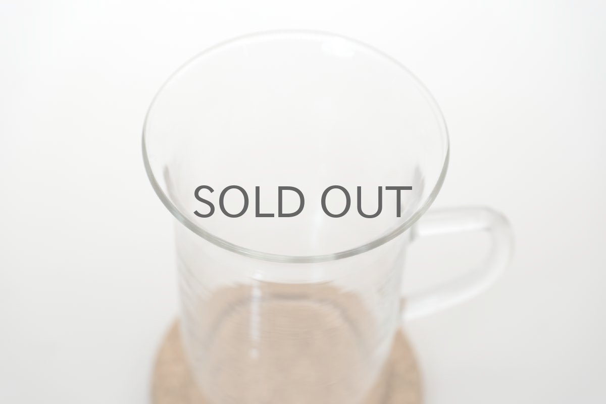 画像3: Signe Persson-Melin / シグネ・ペーション・メリン/ Boda Nova/ 耐熱ロンググラス+コルクコースター (3)