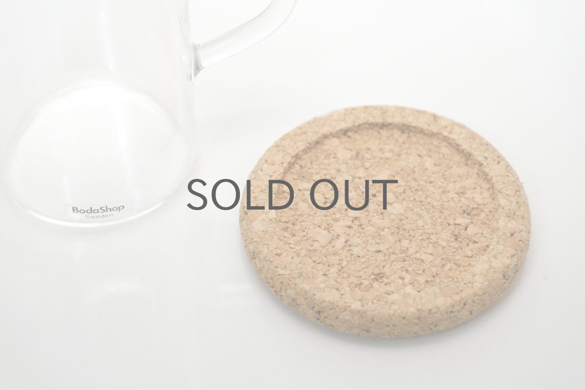 画像5: Signe Persson-Melin / シグネ・ペーション・メリン/ Boda Nova/ 耐熱ロンググラス+コルクコースター (5)