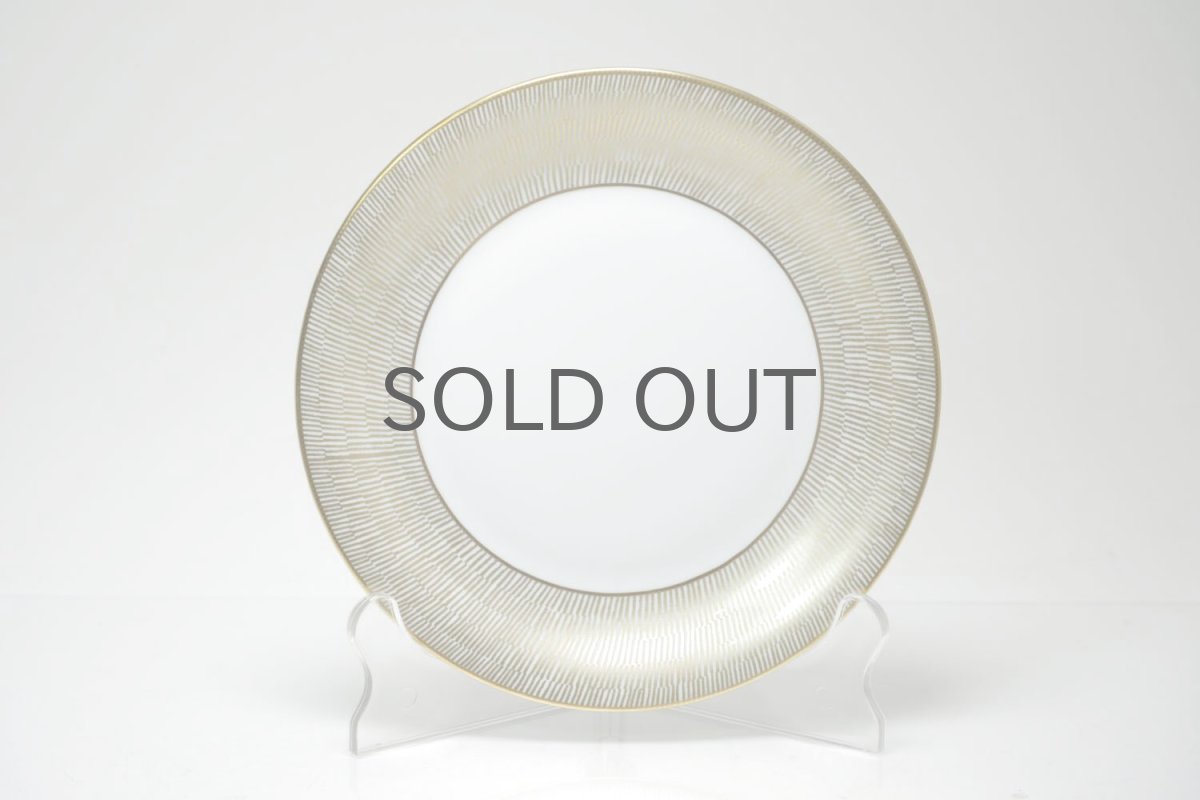 画像5: Signe Persson-Melin / シグネ・ペーション・メリン ロールストランド/Primeur/プリムール/ゴールド/カップ&ソーサー+プレート オリジナルボックス付き/No.2/美品 (5)