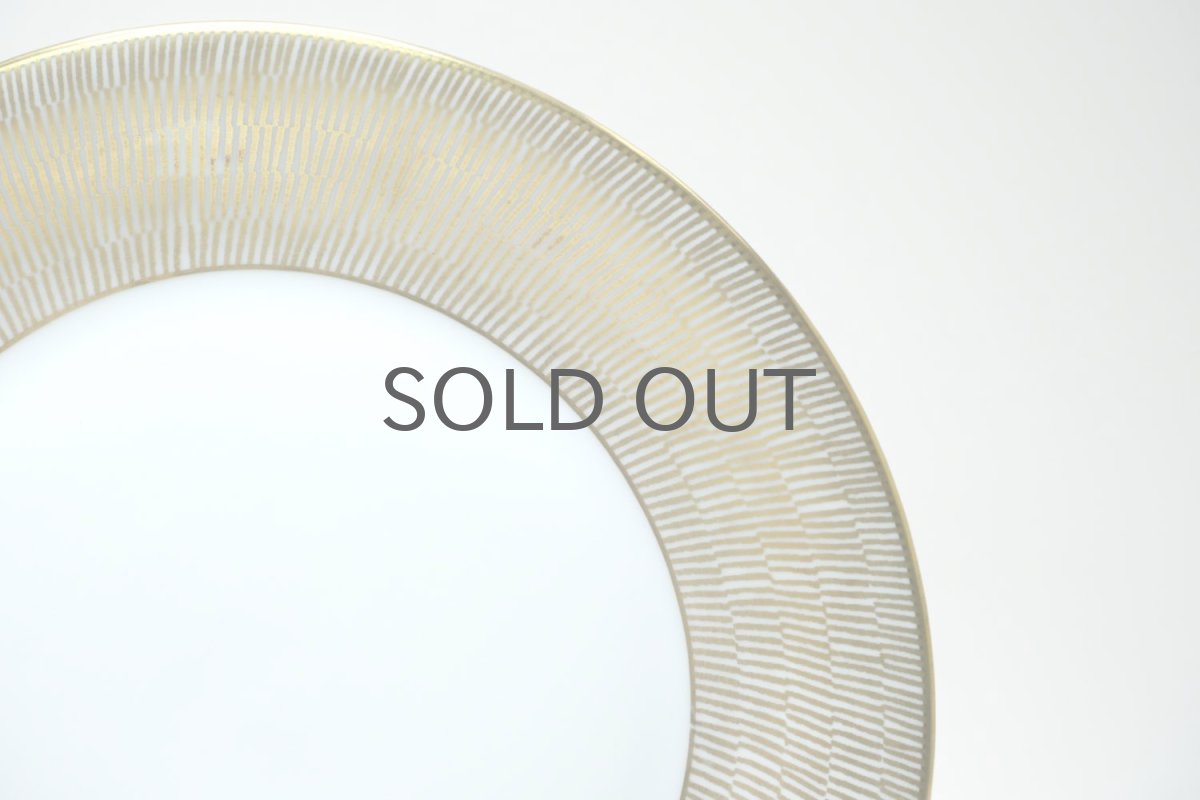 画像9: Signe Persson-Melin / シグネ・ペーション・メリン ロールストランド/Primeur/プリムール/ゴールド/カップ&ソーサー+プレート /No.3 (9)