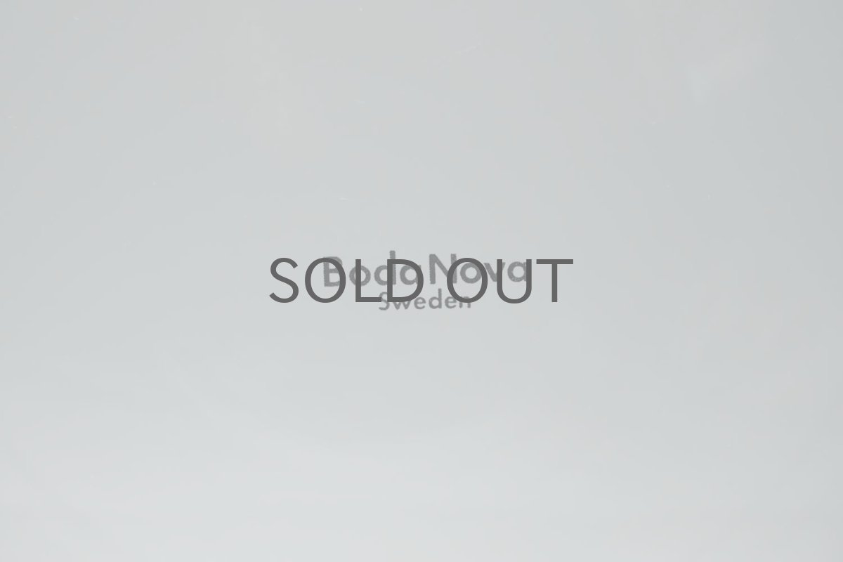 画像4: Signe Persson-Melin / シグネ・ペーション・メリン /Boda Nova /耐熱ガラスボウル＋コルク/Lサイズ (4)