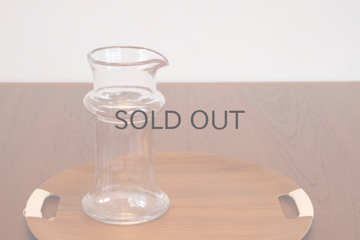 画像3: スウェーデン/BODA シグネ　ペーション/Boda Blom/ガラスフラワーベース/H20cm (3)