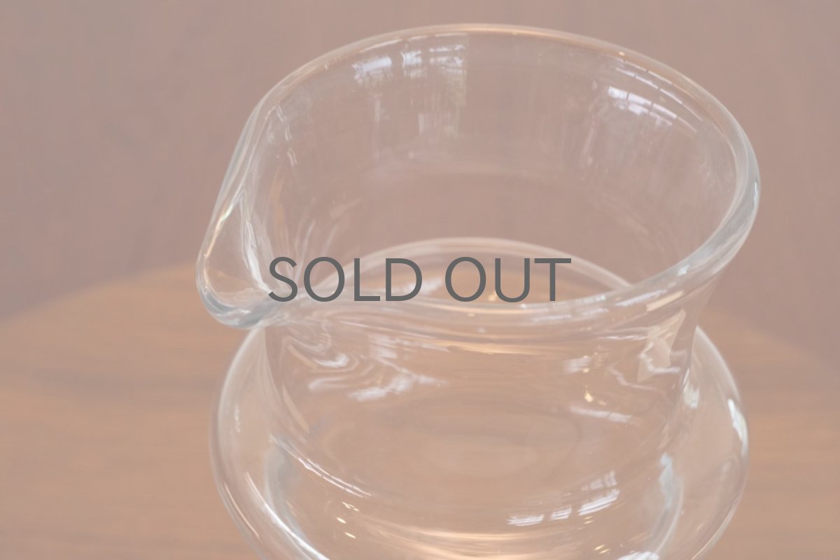 画像2: スウェーデン/BODA シグネ　ペーション/Boda Blom/ガラスフラワーベース/H20cm (2)