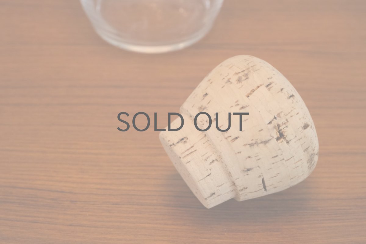 画像4: Signe Persson-Melin / シグネ・ペーション・メリン /Boda Nova /カラフェ/コルク蓋 (4)