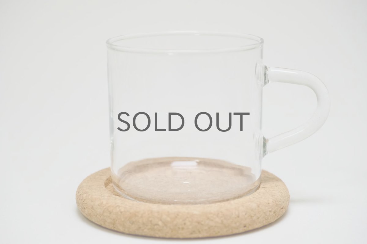 画像4: Signe Persson-Melin / シグネ・ペーション・メリン/ Boda Nova/ 耐熱カップ＋コルクコースター (4)