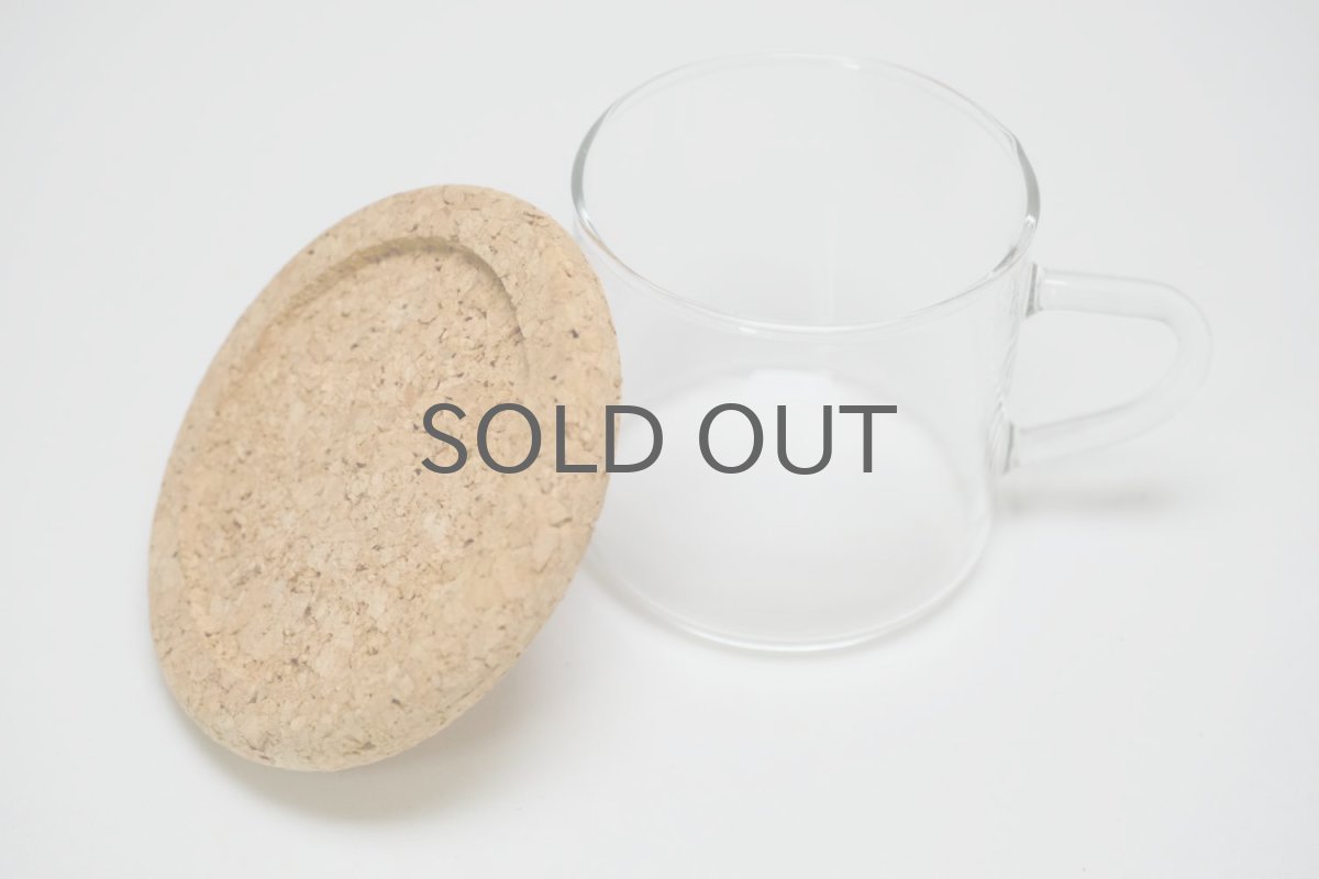 画像5: Signe Persson-Melin / シグネ・ペーション・メリン/ Boda Nova/ 耐熱カップ＋コルクコースター (5)