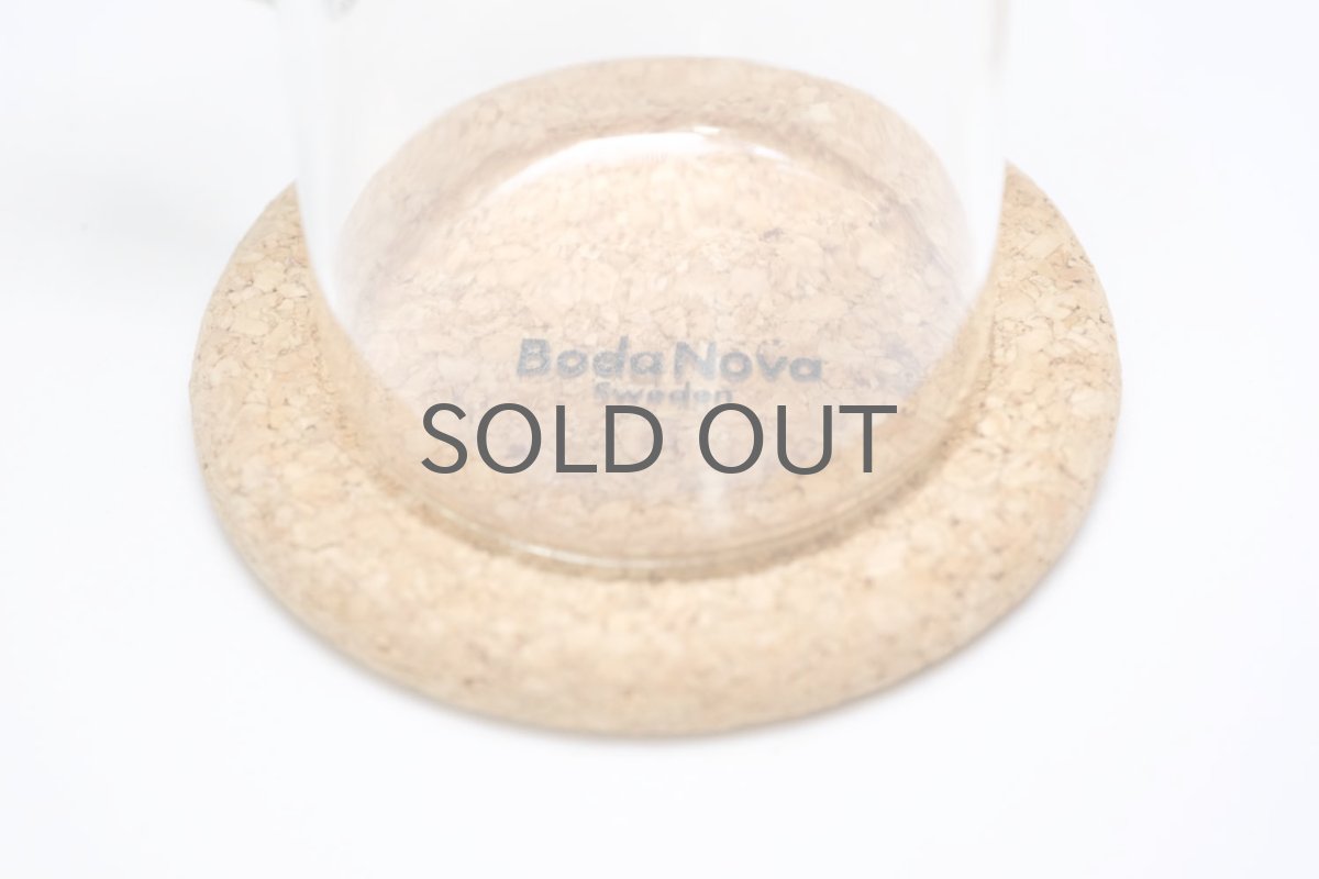 画像5: Signe Persson-Melin / シグネ・ペーション・メリン/ Boda Nova/ 耐熱ロンググラス＋コルクコースター+スプーン (5)