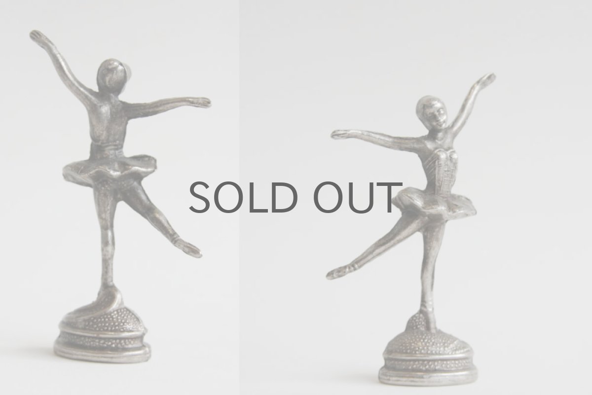 画像3: スウェーデンの蚤の市で見つけた　少女のバレリーナセット (3)